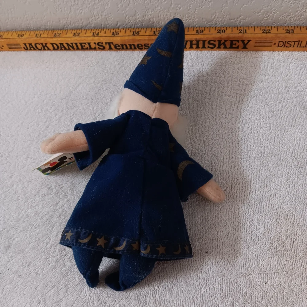 Disney Merlin Wizard Plush Toy